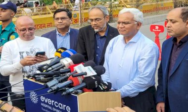 শারীরিক অবস্থার ওপর নির্ভর করছে খালেদা জিয়ার লন্ডন যাত্রা- ডা. জাহিদ