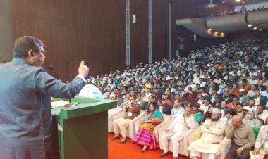 বিএনপির দেশ গড়ার পরিকল্পনা: ফ্যামিলি কার্ড বাস্তবায়ন রূপরেখা তুলে ধরেন মীর শাহে আলম