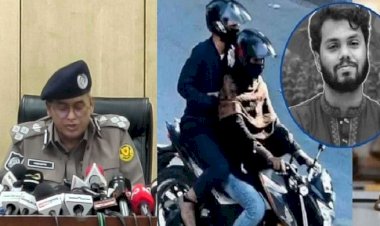 ওসমান হাদির খুনি ফয়সালের দুই সহযোগী ভারতে আটক