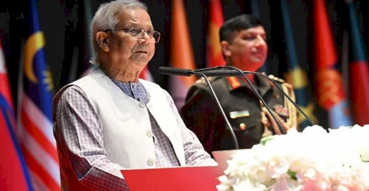 ফেব্রুয়ারিতে দেশে উৎসবমুখর নির্বাচন হবে : প্রধান উপদেষ্টা