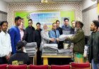 রাজধানীতে লিও ক্লাব অব ঢাকা ক্যাপিটাল গার্ডেন সিটির উদ্যোগে শীতার্তদের মাঝে কম্বল বিতরণ