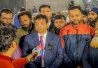বেগম খালেদা জিয়া’র কবরে শেকৃবি ‘বৃহত্তর বগুড়া সমিতি’র শ্রদ্ধাঞ্জলি