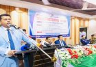 নিরপেক্ষ দায়িত্ব পালনে রাষ্ট্রের ঋণ শোধের আহ্বান ডিসি জাহিদুলের