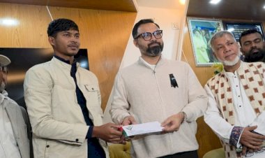 বিশ্বকাপজয়ী পেসার শাহীন আলমের দুঃসময়ে পাশে দাঁড়ালেন তারেক রহমান