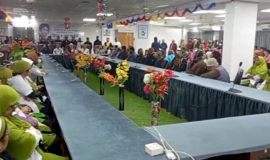 ড্যাব এর উদ্যোগে খুলনা মেডিকেলে খালেদা জিয়ার মিলাদ ও দোয়া মাহফিল