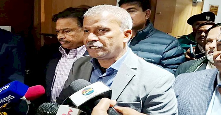ভারতে বিশ্বকাপ না খেলার সিদ্ধান্তে বাংলাদেশ অনড়: আসিফ নজরুল