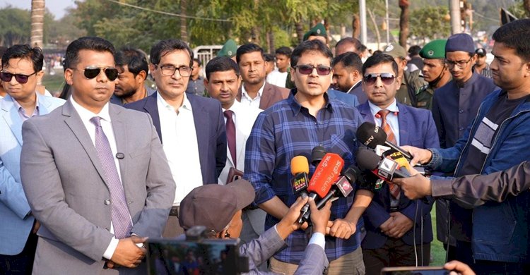 গণভোট একটি ঐতিহাসিক সুযোগ, কাজে লাগাতে হবে: লুৎফে সিদ্দিকী