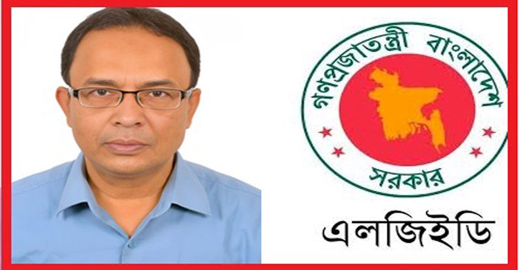 স্থানীয় সরকার প্রকৌশল অধিদপ্তরের প্রধান প্রকৌশলী হলেন বেলাল হোসেন