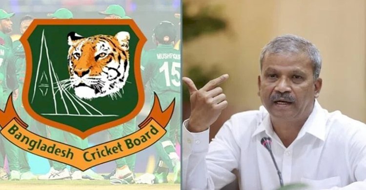 ক্রীড়া উপদেষ্টার বক্তব্য আইসিসির আনুষ্ঠানিক কোনো জবাব নয়: বিসিবি