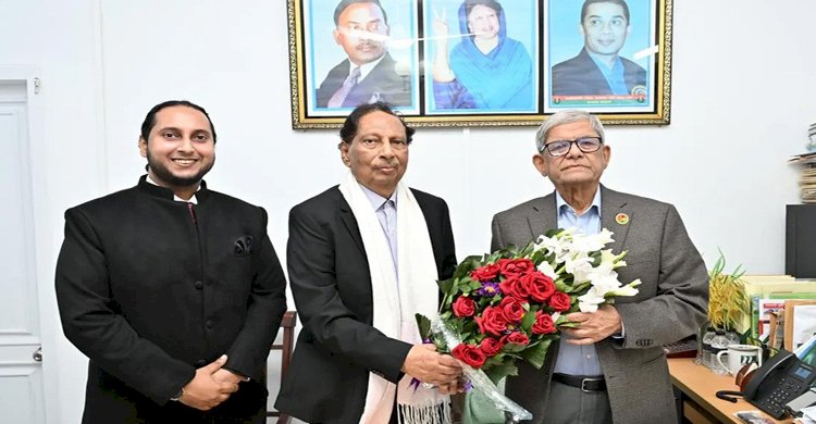 বিএনপিতে যোগ দিলেন সাবেক তথ্য প্রতিমন্ত্রী