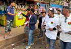 এ্যাবের পক্ষ থেকে ধানের শীষ মার্কায় ভোট চেয়ে নির্বাচনী প্রচারণা 