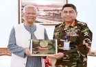প্রধান উপদেষ্টার সঙ্গে সেনাপ্রধানের বিদায়ী সাক্ষাৎ