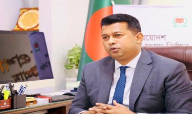 নির্বাচনে ‘ব্লেইম গেম’ বা নাটকের সুযোগ নেই: ডিসি জাহিদ