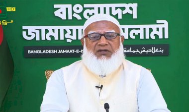 দেশের মানুষ পরিবর্তন চায়, কিন্তু একটি মহল পরিবর্তনের বিরোধী