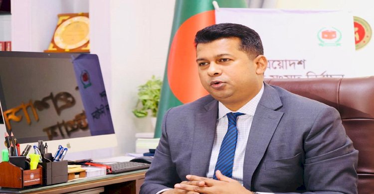 নির্বাচনে ‘ব্লেইম গেম’ বা নাটকের সুযোগ নেই: ডিসি জাহিদ