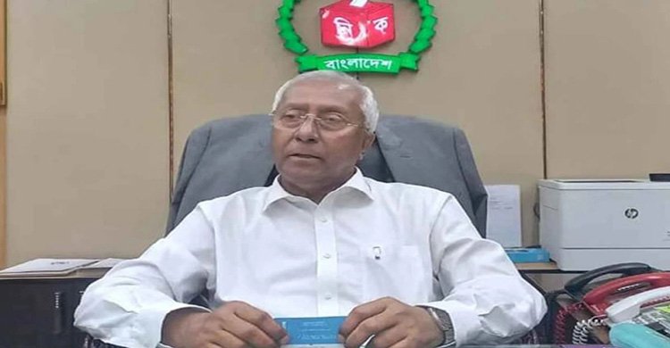 ভোট কেন্দ্রে নেওয়া যাবে মোবাইল, গোপণ কক্ষে তোলা যাবে না ছবি: ইসি সচিব