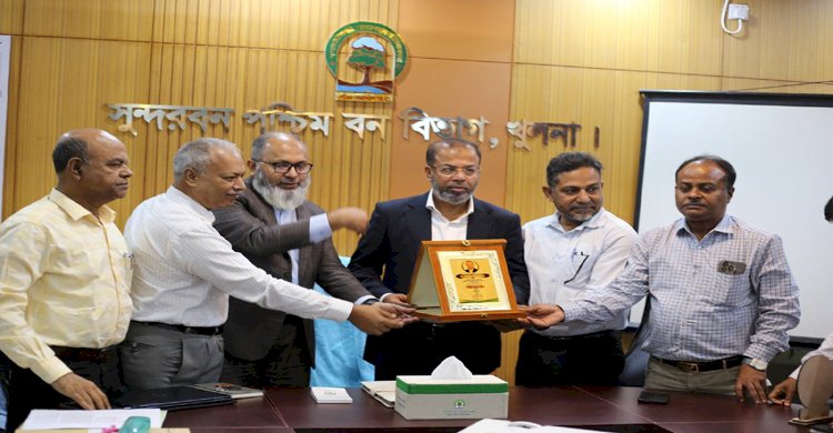 সুন্দরবন অঞ্চলে জলদস্যুতা দমন বিষয়ে করণীয় সংক্রান্ত মত বিনিময় সভা অনুষ্ঠিত