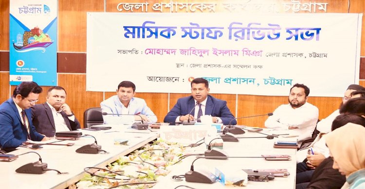 ‘হবে’–‘পরে হবে’ শুনতে চায় না মানুষ: ডিসি জাহিদ