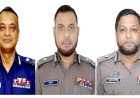 র‍্যাবের ডিজি হলেন হাবীব, এসবিপ্রধান নুরুল আমিন, সিআইডিপ্রধান মোসলেহ