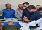 চিকিৎসাধীন জুলাই শহীদ মীর মুগ্ধের বাবার খোঁজ নিলেন প্রধানমন্ত্রী তারেক রহমান