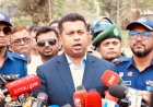 জঙ্গল সলিমপুরের সন্ত্রাসের অভয়ারণ্য ভেঙে দেওয়া হয়েছে: ডিসি জাহিদ