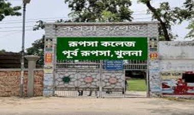কলেজ প্রশাসনকে জিম্মি করে টেস্ট পরীক্ষায় সকল বিষয়ে ফেল করা ৪৬ ছাত্রের এইচএসসির ফরম ফিলাপ