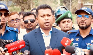 জঙ্গল সলিমপুরের সন্ত্রাসের অভয়ারণ্য ভেঙে দেওয়া হয়েছে: ডিসি জাহিদ