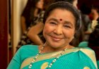 কিংবদন্তি সংগীতশিল্পী আশা ভোসলে আর নেই