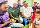 হামে আক্রান্ত শিশুর মৃত্যুতে শোকাহত পরিবারের পাশে প্রধানমন্ত্রী তারেক রহমান