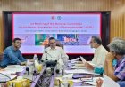 রক্তন সভাকক্ষে বাংলাদেশের প্রাণীজগতের  রেড লিস্ট হালনাগাদ বিষয়ক জাতীয় কমিটির প্রথম সভা