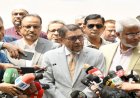 চিকিৎসকদের নিরাপত্তায় ৫০০  হাসপাতালে মোতায়েন হচ্ছে ১০ জন করে আনসার- স্বাস্থ্যমন্ত্রী