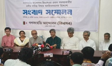 দলীয় প্রধানের পদ ছাড়লেন পরিকল্পনা প্রতিমন্ত্রী জোনায়েদ সাকি