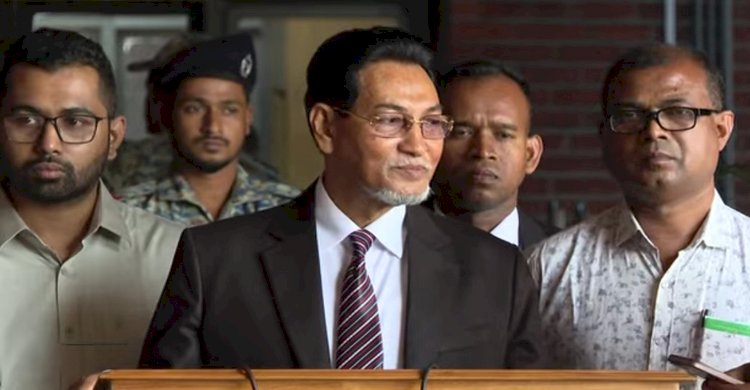 প্রয়োজনে শুক্রবারও দুই বেলা অধিবেশন বসতে পারে- চীফ হুইপ