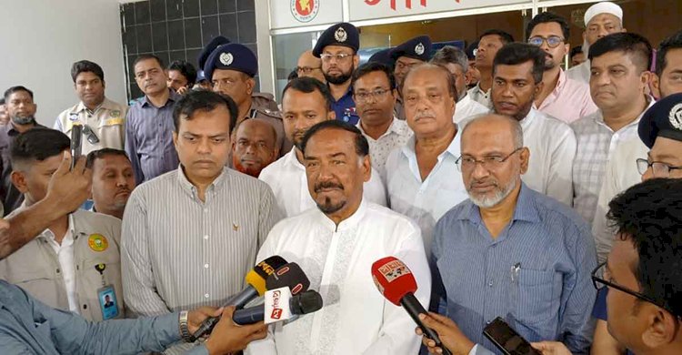 নির্বাচিত সংসদই এগিয়ে নেবে বাংলাদেশ: স্পিকার