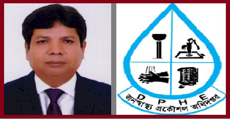 প্রধান প্রকৌশলীর প্রত্যক্ষ তত্বাবধায়নে প্রকল্পের টাকা লুটপাট চললেও দেখার কেউ নেই