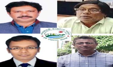 পরিচালক প্রশাসন হাবিবুল্লাহ, অতিরিক্ত উপ পরিচালক সহিদুল আমিন ও ইঞ্জিনিয়ার ইকবাল হারুনের নেতৃত্বে চলছে হরিলুট
