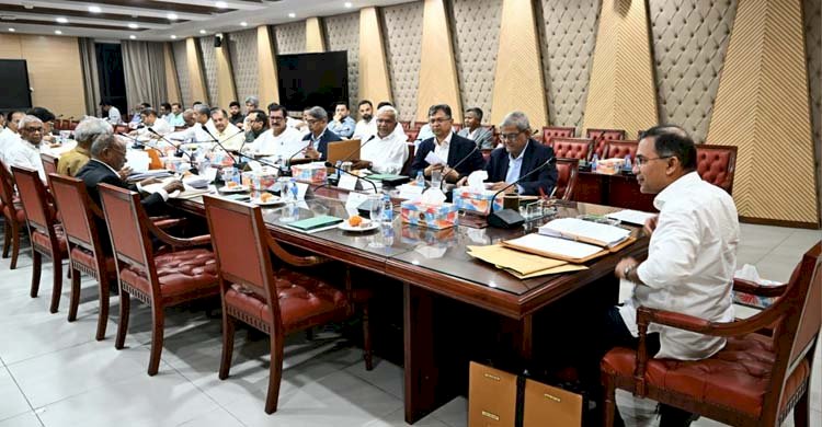 জাতিসংঘ সাধারণ পরিষদের সভাপতি নির্বাচিত হওয়ায় পররাষ্ট্রমন্ত্রী ড. খলিলুর রহমানকে মন্ত্রিসভার অভিনন্দন