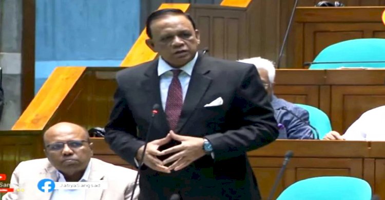 ৫০০ ও ১০০০ টাকার নোট সাময়িকভাবে বাতিলের প্রস্তাব খোকনের