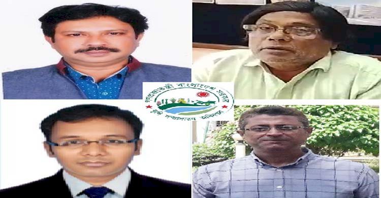 কৃষি সম্প্রসারণ অধিদপ্তরের ত্রি-রত্ন পরিচালক প্রশাসন হাবিবুল্লাহ, অতিরিক্ত উপ পরিচালক সহিদুল আমিন ও ইঞ্জিনিয়ার ইকবাল হারুনের নেতৃত্বে চলছে হরিলুট