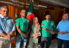 মাননীয় প্রধানমন্ত্রীর সঙ্গে বিডি ক্লিন প্রতিনিধিদলের সৌজন্য সাক্ষাৎ
