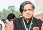 গণতন্ত্রে জবাবদিহি অনির্দিষ্টকাল এড়িয়ে যাওয়া যায় না: শশী থারুর