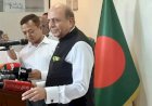 বাংলাদেশের প্রধানমন্ত্রীকে ভারতে স্বাগত জানাতে অধীর আগ্রহে অপেক্ষা কর‌ছি