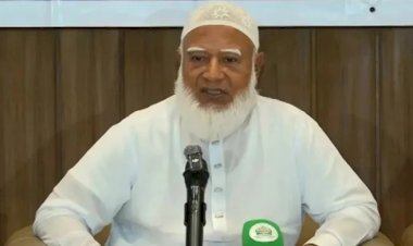 জামায়াতের ছায়া বাজেট আর পাস হওয়া বাজেট কাছাকাছিই: শফিকুর রহমান