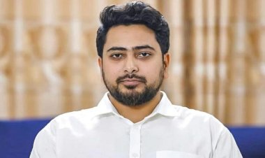 আবু সাঈদ এই আন্দোলনের শহীদদের ইমাম: নাহিদ ইসলাম