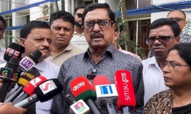 ফ্যাসিস্ট হামিদ শক্তির বিরুদ্ধে ফাইট করে গেছে জাহাঙ্গীর : ফজলুর রহমান