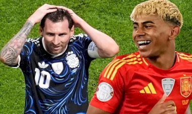 মেসি ও ইয়ামালের ফাইনালের টিকিটের দাম ৪৩ হাজার ৪৯১ মার্কিন ডলার!