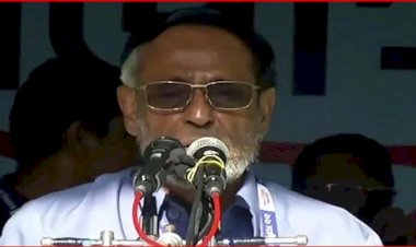 শফিকুর-নাহিদ-মামুনুল এক হলে সরকারের পতন অনিবার্য: কর্ণেল অলি