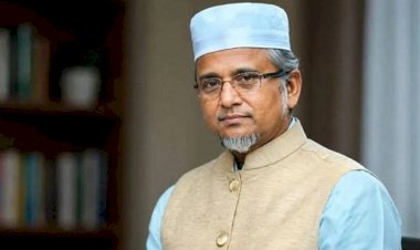স্পিকারের চিঠি না এলে গাজী নজরুলের এমপি পদে সিদ্ধান্ত নয়: ইসি