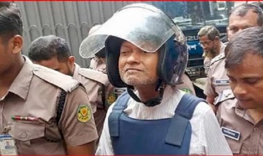 আমিই প্রথম আবু সাঈদ হত্যার প্রতিবাদ করি, আদালতে কলিমুল্লাহ
