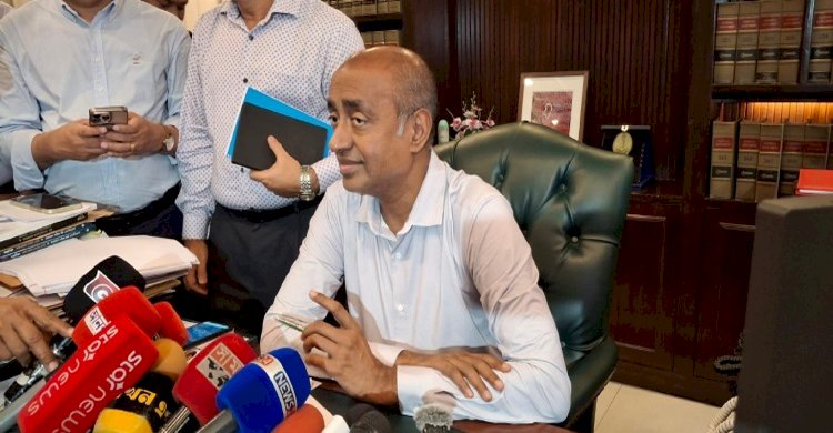 তত্ত্বাবধায়ক সরকারের অধীনে আগামী নির্বাচন হবে: আইনমন্ত্রী